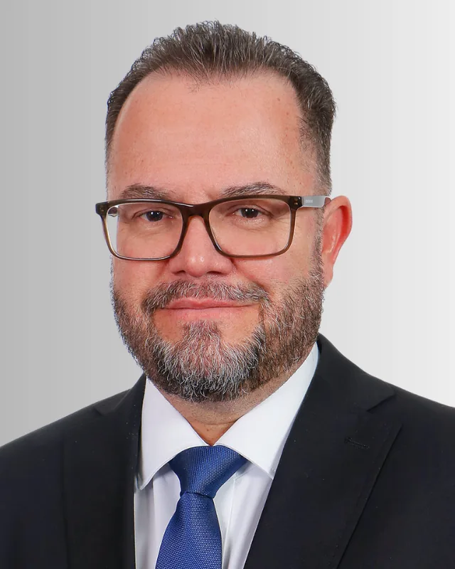 Gilberto Corrales Retana, associate at Jiménez y Guzmán