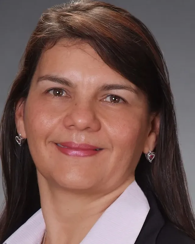 María Magda Guzmán Fallas, managing partner at Jiménez y Guzmán